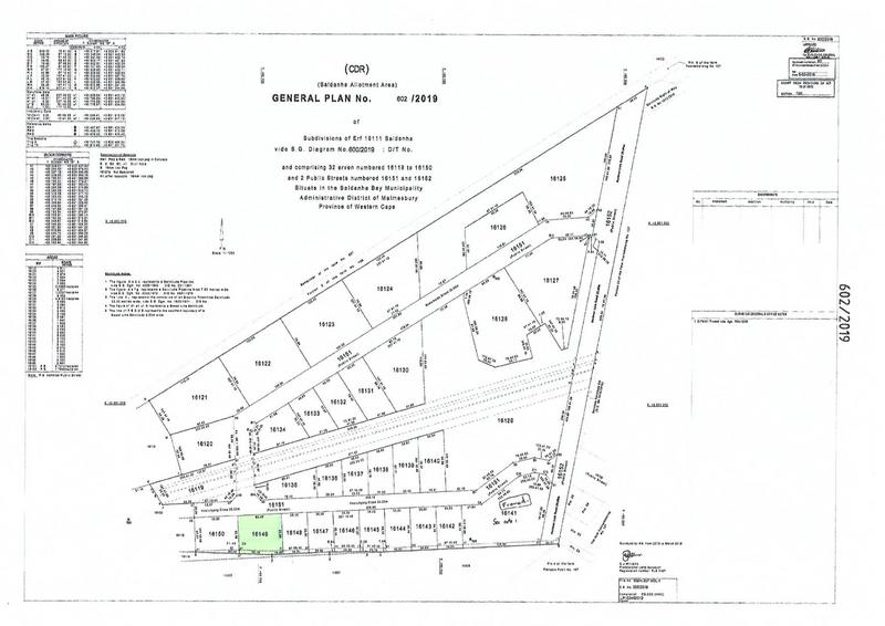 Commercial Property for Sale in Saldanha Rural Western Cape